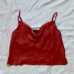 Forever 21 Women’s Cowl Neck Cami